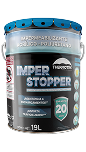 Imperstoper 20 años